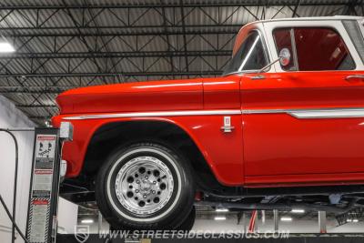 1963 Chevrolet C10 Custom