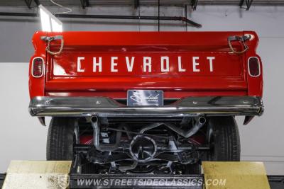 1963 Chevrolet C10 Custom