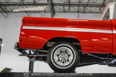 1963 Chevrolet C10 Custom