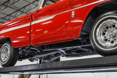 1963 Chevrolet C10 Custom