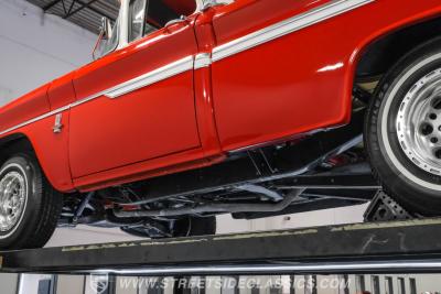 1963 Chevrolet C10 Custom