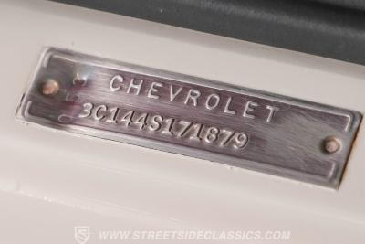 1963 Chevrolet C10 Custom