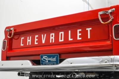 1963 Chevrolet C10 Custom