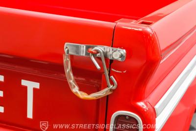 1963 Chevrolet C10 Custom