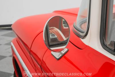 1963 Chevrolet C10 Custom