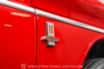 1963 Chevrolet C10 Custom