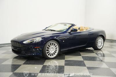 2007 Aston Martin DB9 Volante