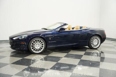 2007 Aston Martin DB9 Volante