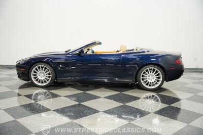 2007 Aston Martin DB9 Volante