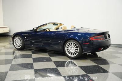 2007 Aston Martin DB9 Volante