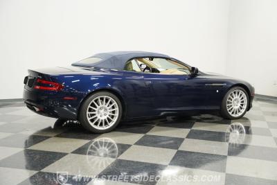2007 Aston Martin DB9 Volante
