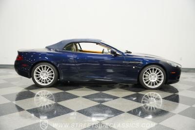 2007 Aston Martin DB9 Volante