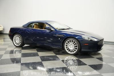 2007 Aston Martin DB9 Volante