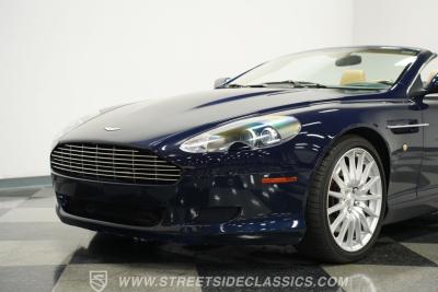 2007 Aston Martin DB9 Volante