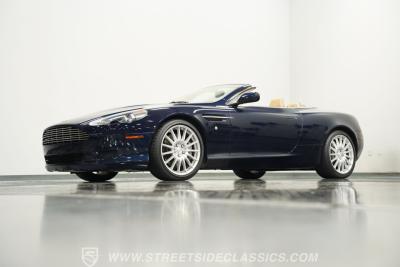 2007 Aston Martin DB9 Volante