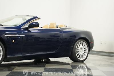 2007 Aston Martin DB9 Volante