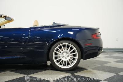 2007 Aston Martin DB9 Volante