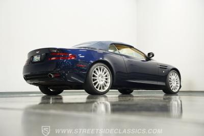 2007 Aston Martin DB9 Volante