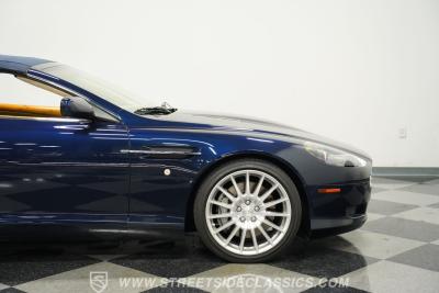 2007 Aston Martin DB9 Volante