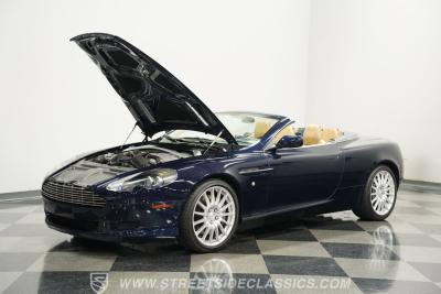 2007 Aston Martin DB9 Volante