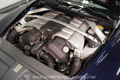 2007 Aston Martin DB9 Volante