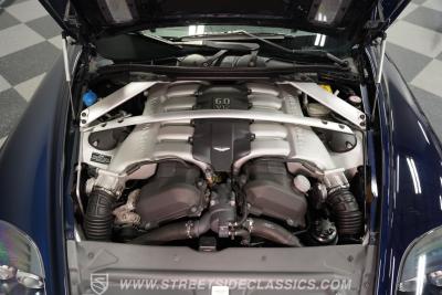 2007 Aston Martin DB9 Volante