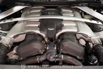 2007 Aston Martin DB9 Volante