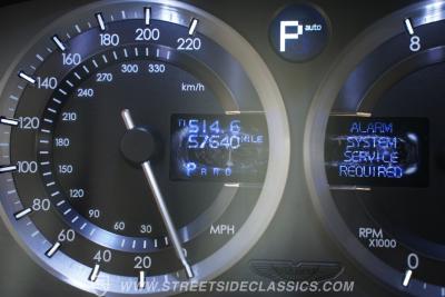 2007 Aston Martin DB9 Volante