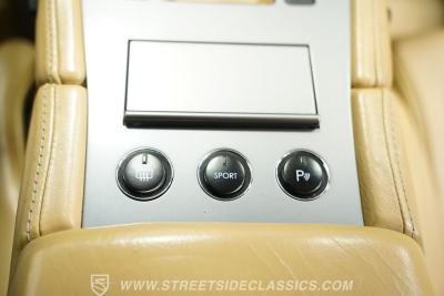 2007 Aston Martin DB9 Volante