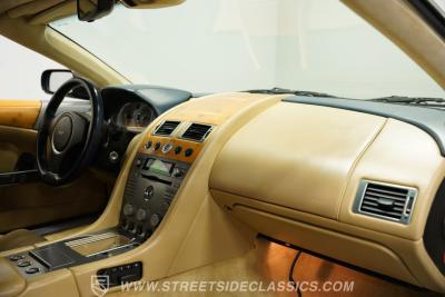 2007 Aston Martin DB9 Volante