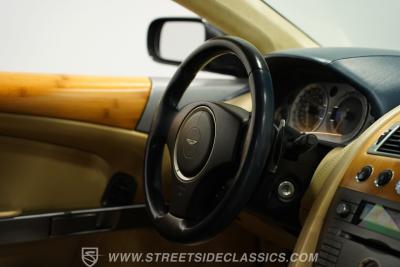 2007 Aston Martin DB9 Volante