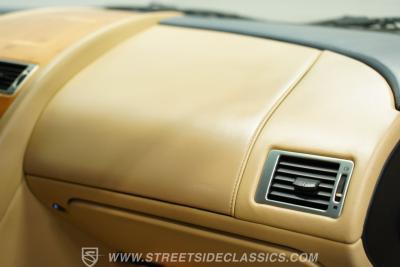 2007 Aston Martin DB9 Volante