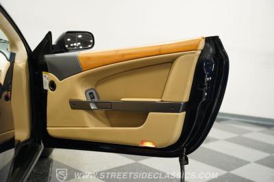 2007 Aston Martin DB9 Volante