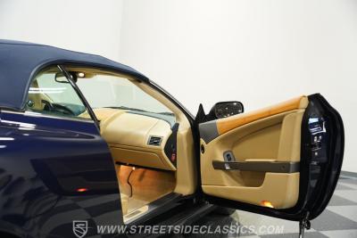 2007 Aston Martin DB9 Volante