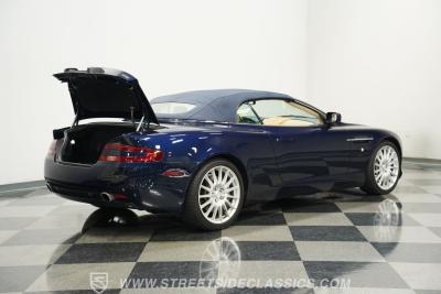 2007 Aston Martin DB9 Volante