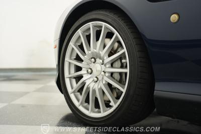 2007 Aston Martin DB9 Volante