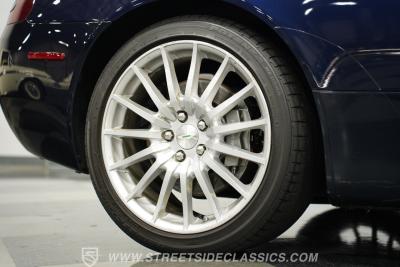 2007 Aston Martin DB9 Volante