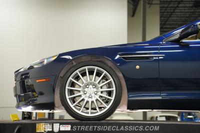 2007 Aston Martin DB9 Volante