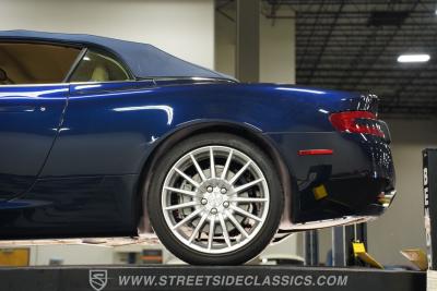 2007 Aston Martin DB9 Volante
