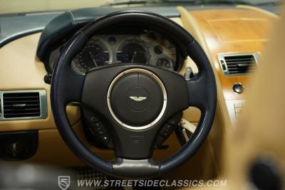 2007 Aston Martin DB9 Volante