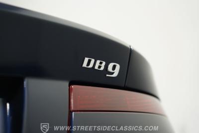 2007 Aston Martin DB9 Volante