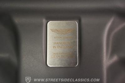 2007 Aston Martin DB9 Volante