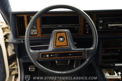 1989 Cadillac Seville