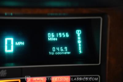 1989 Cadillac Seville