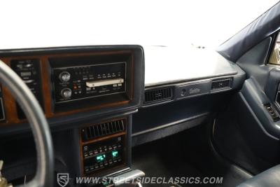 1989 Cadillac Seville