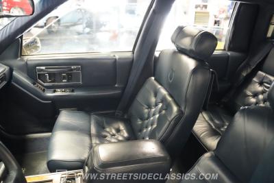 1989 Cadillac Seville