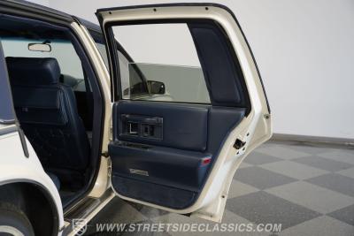 1989 Cadillac Seville