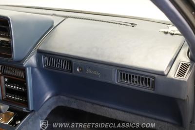 1989 Cadillac Seville