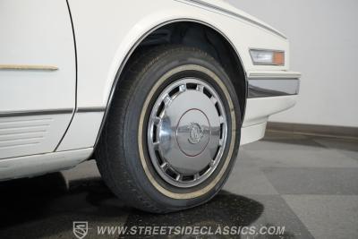 1989 Cadillac Seville