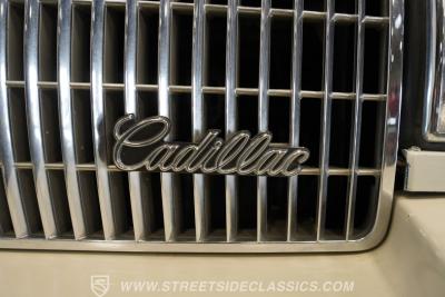 1989 Cadillac Seville